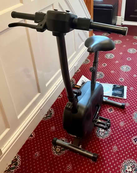 Photo of free Cyberbike for Nintendo Wii. (Gleadless S12) #3