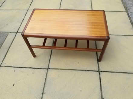 Photo of free Coffee table (Musselburgh EH21) #1