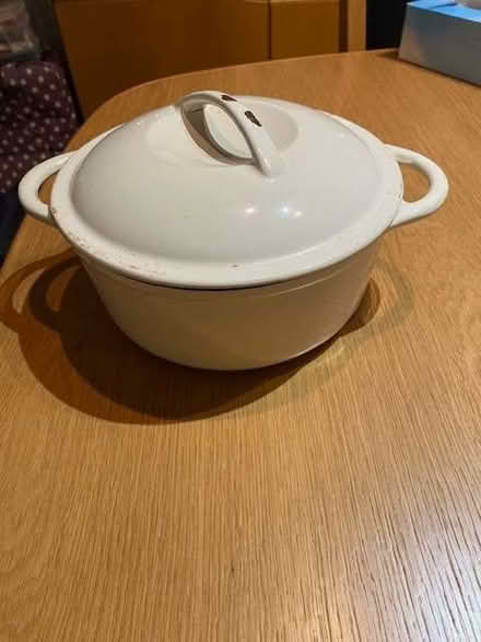Photo of free Casserole dish covered (Widford CM1) #1