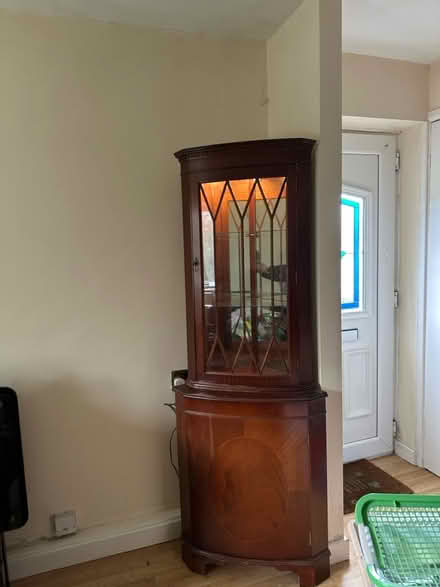 Photo of free Tall corner unit (Denton M34) #3