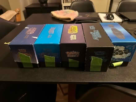 Photo of free Pokemon cards (South Woodford, E18) #1