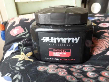 Photo of free Hair Gel (Montgomery St, EH7.) #1