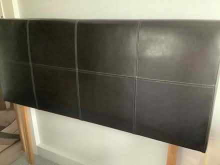 Photo of free Double head board (Yateley GU46) #1