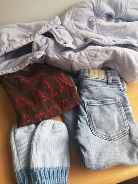 Photo of free 12 to 24 months clothes (Littlemore OX4) #1