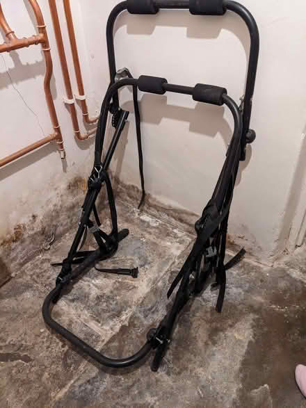 Photo of free Bike rack (Ladybower Reservoir S33) #1