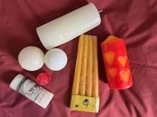 Photo of free Candles (Caldecott OX14) #1