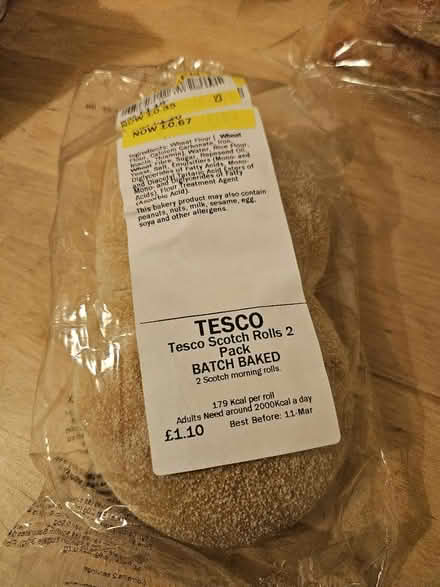 Photo of free Bread (N8 Wood Green) #2