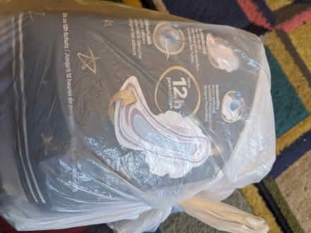 Photo of free Unused Sanitary Products (Montgomery St, EH7.) #2