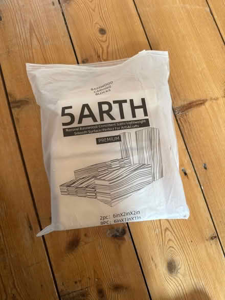 Photo of free Small bag of wood for whittling (Hollingbury, BN1) #1