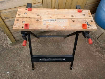 Photo of free Black and Decker Workmate (Hanworth TW4) #1