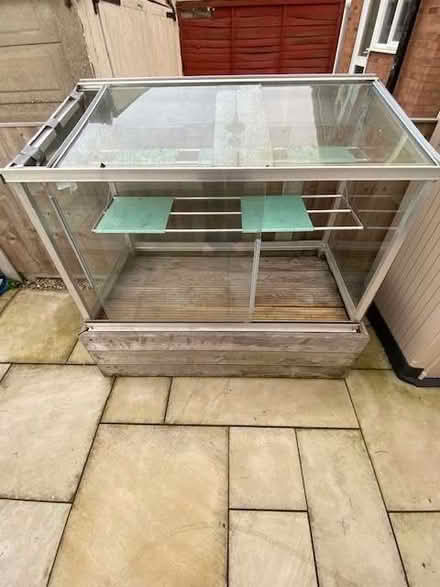 Photo of free Mini greenhouse (Widford CM1) #1
