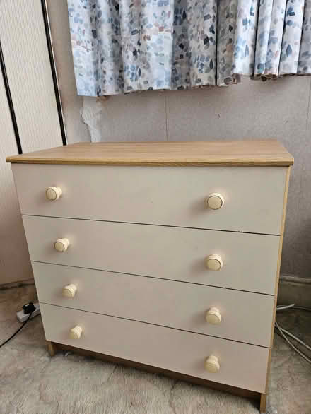 Photo of free Chest of Drawers (Edmonton N21) #1