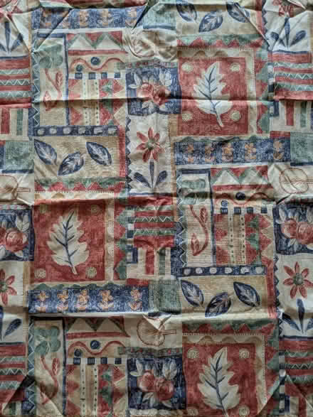 Photo of free 6 pieces of fabric 100 x 130cm (Yatton Keynell SN14) #1