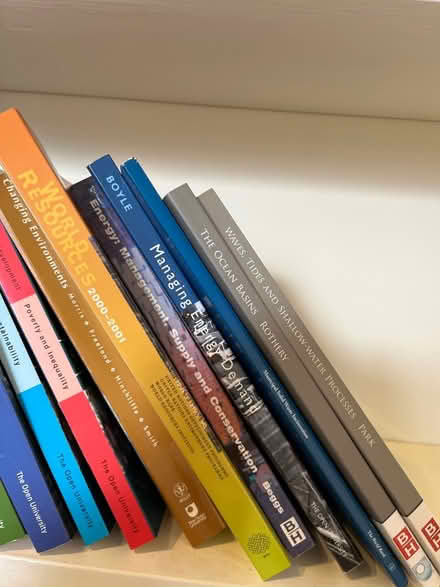Photo of free Environmental Science books (Brasted, near Westerham) #4
