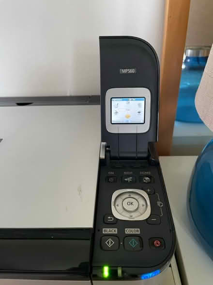 Photo of free Canon printer/scanner/copier (BD17 Baildon) #2