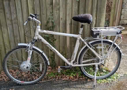 Photo of free Electic bike (Woodmancote GL11) #1