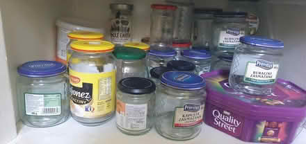 Photo of free Jars (RG1) #2