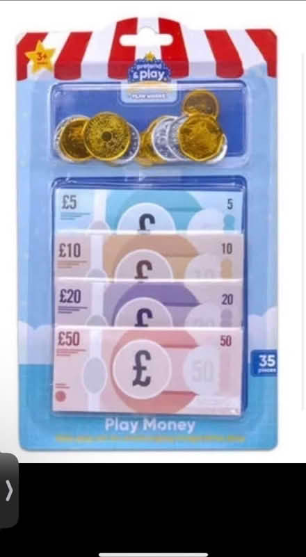 Photo of free Play money (Nether Edge S7) #2