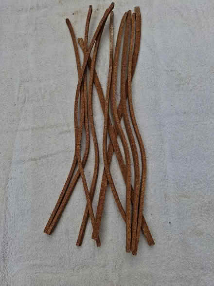 Photo of free 10 cork expansion strips (Lowestoft north side) #1