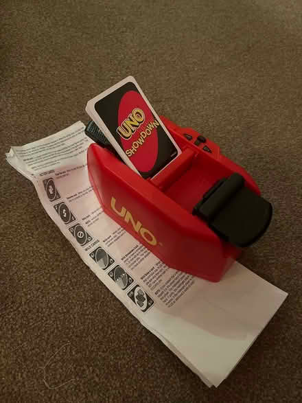 Photo of free UNO showdown (BA2) #1