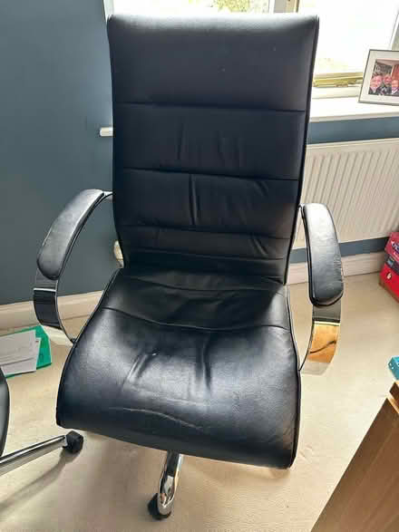 Photo of free Swivel Office chair (Swallowfield RG7) #1