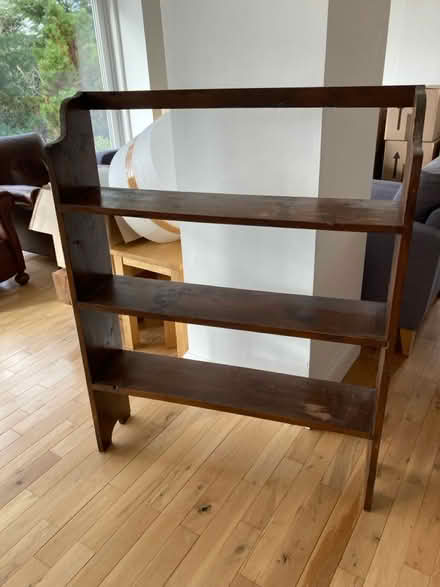 Photo of free Bookshelf (CA6 (near airport)) #1