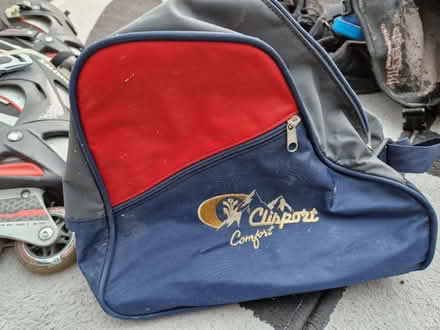 Photo of free Bag for skates (TW3 Hounslow) #1
