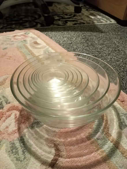 Photo of free Lakeland Nest fo Bowls (South Bermondsey SE16) #1