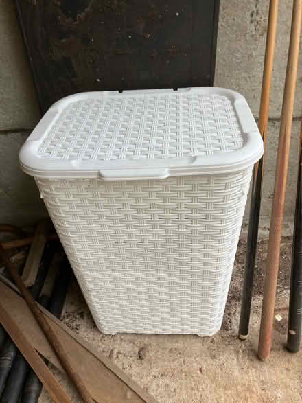 Photo of free Laundry basket (Nailsea. BS48) #1