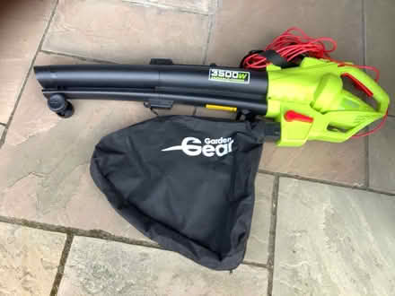 Photo of free Leaf Blower (Long Stratton central.) #1