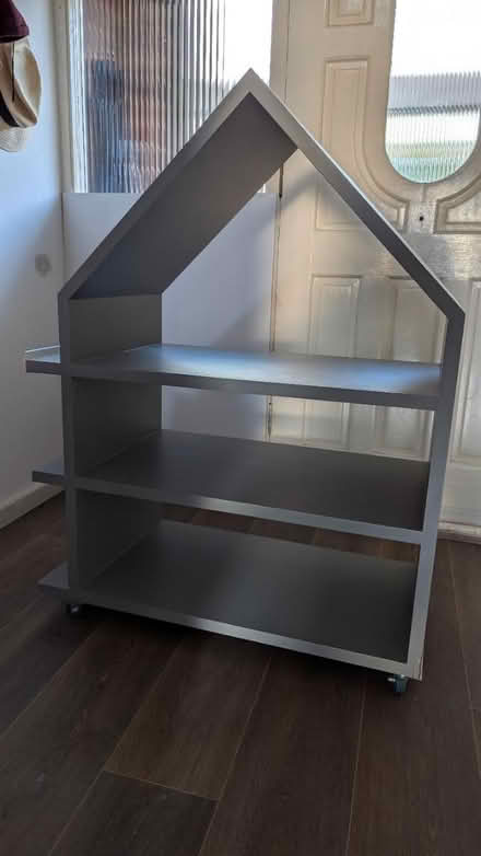 Photo of free Toy/book shelf unit (Stalybridge, SK15) #2