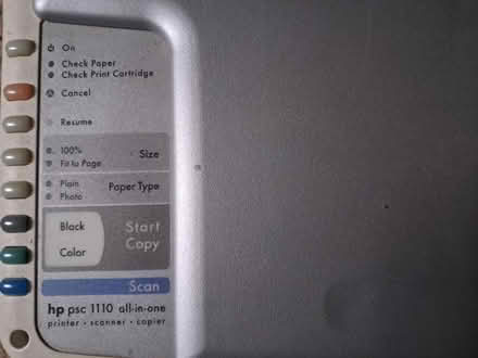 Photo of free HP printer/scanner (Slough SL2) #2