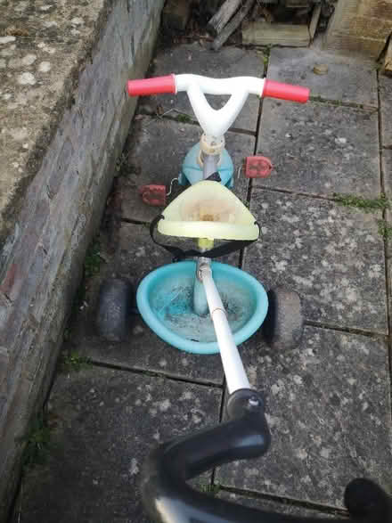 Photo of free Push trike (Littlemore OX4) #1