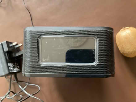 Photo of free Alarm clock Radio (Wood Farm) #2