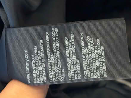 Photo of free Tommy Jacket-Ladies (Central Milton Keynes MK9) #3