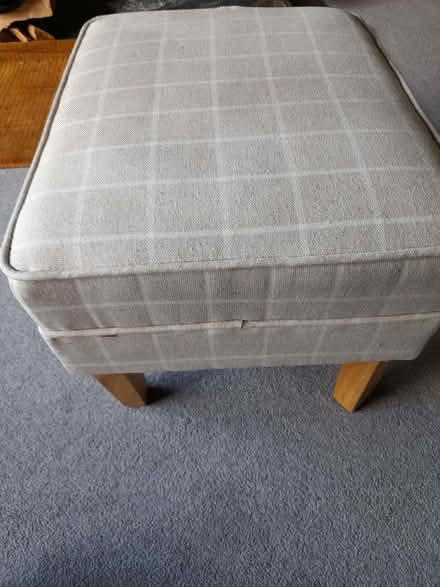 Photo of free Footstool (Balgillo DD5) #1