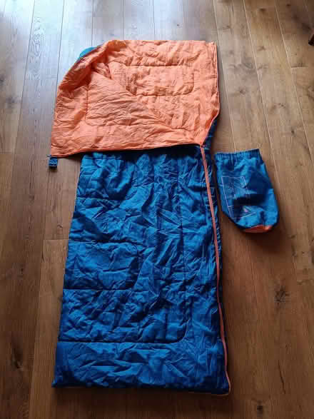 Photo of free Sleeping bag (Exeter EX2) #1