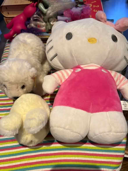 Photo of free Plush Toys (HA0) #1