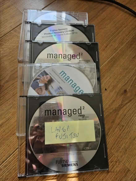 Photo of free Old laptop (CV6) #3