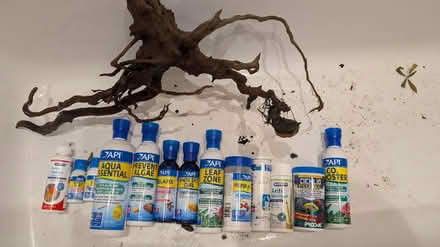 Photo of free Aquarium bundle (Haverhill) #1