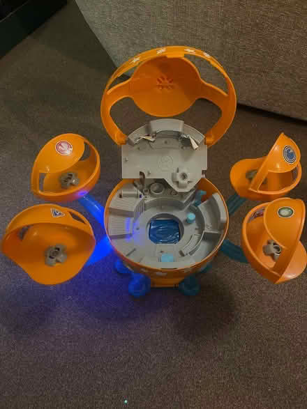 Photo of free Octopod (BA2) #1