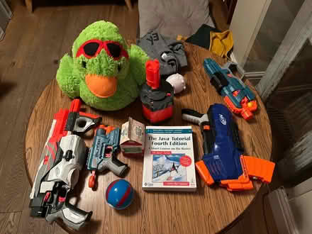 Photo of free Kids toys selection (South Woodford, E18) #1