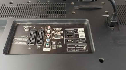 Photo of free 32" tv (GU22) #3