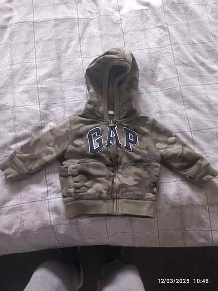 Photo of free GAP winter jacket for baby (Heavily SK1) #2