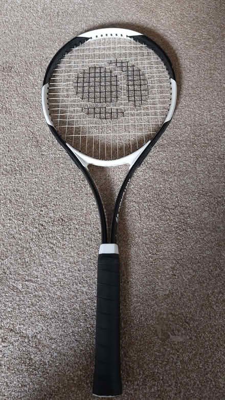 Photo of free Argento tennis racket (Shirley SO16) #1