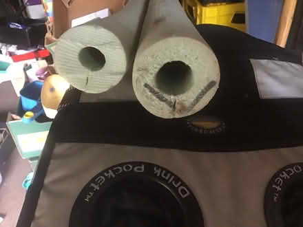 Photo of free Pipe insulation (IP4) #2