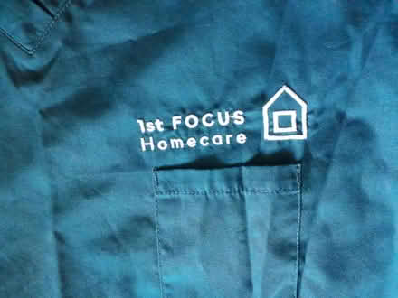 Photo of free 2 Workwear Tunic Tops (Montgomery St, EH7.) #2