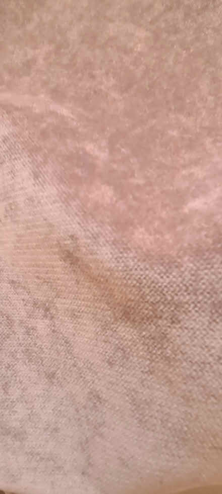 Photo of free 3 pairs of velvety mushroom/beige/brown curtains (Staveley LA8) #1