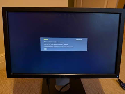 Photo of free Computer monitor (Abingdon, OX14) #2