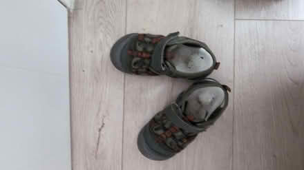 Photo of free Size 8 sandals (Dagenham RM10) #1